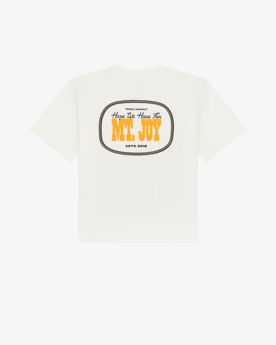Mt. Joy Tee – Dinner Service NY