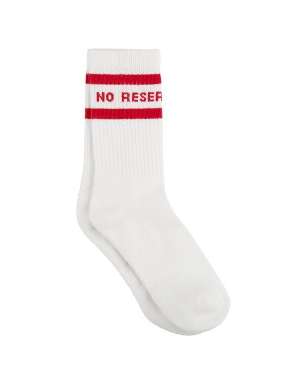 DSNY No Reservations Socks