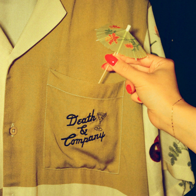 Death & Co x Dinner Service: For Those Who Shine After Dusk