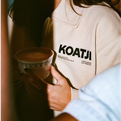 Dinner Service x KOATJI: Fashion, Meet Workwear