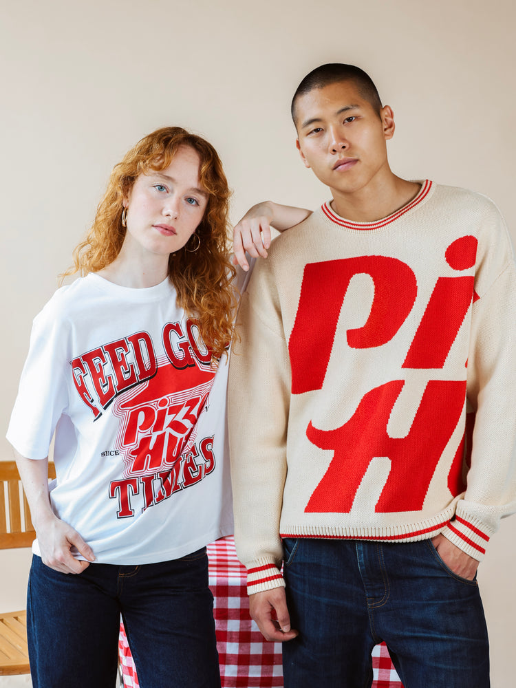 Hut Originals™ Tour Tee – Dinner Service NY