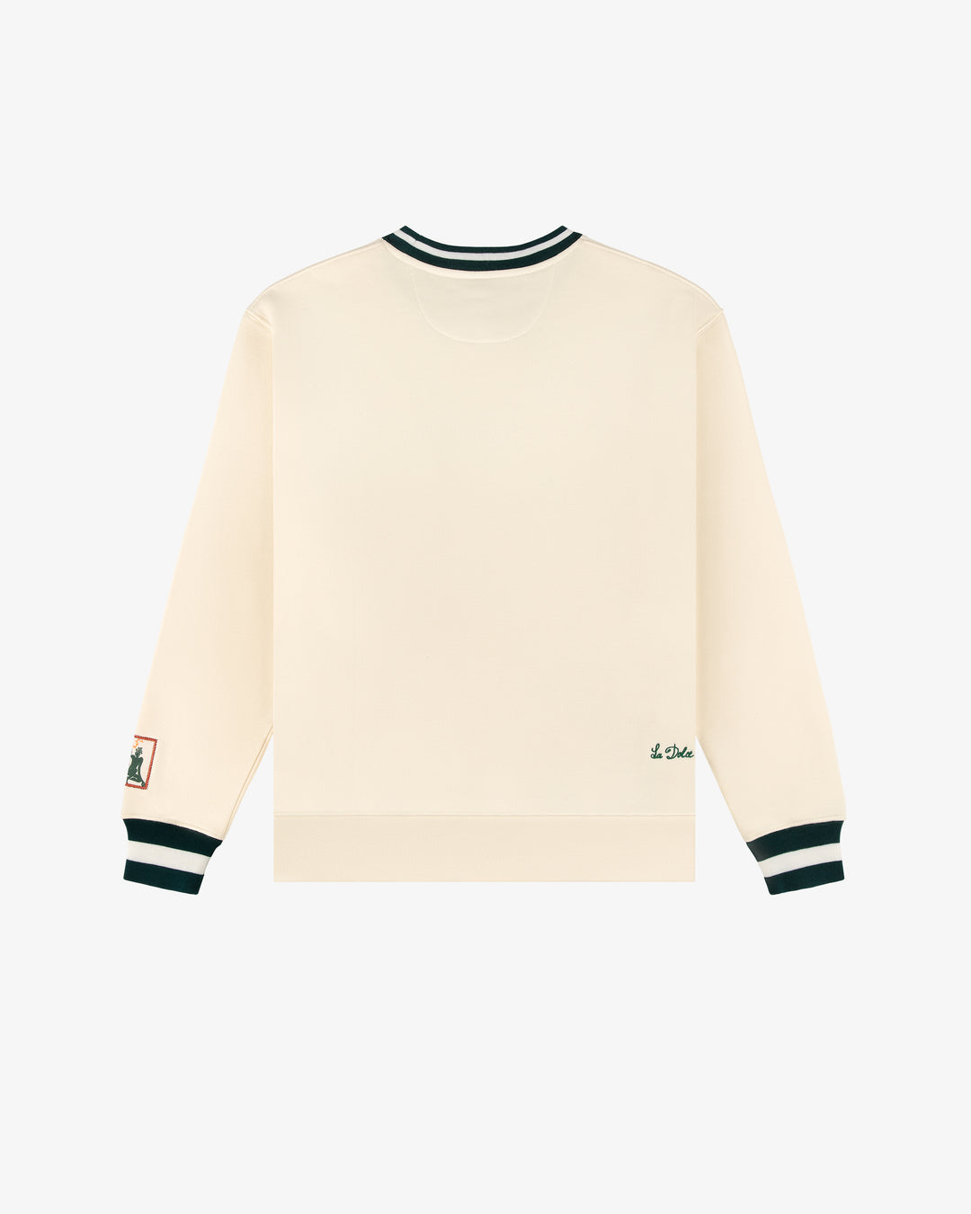 The Maidstone Crewneck – Dinner Service NY