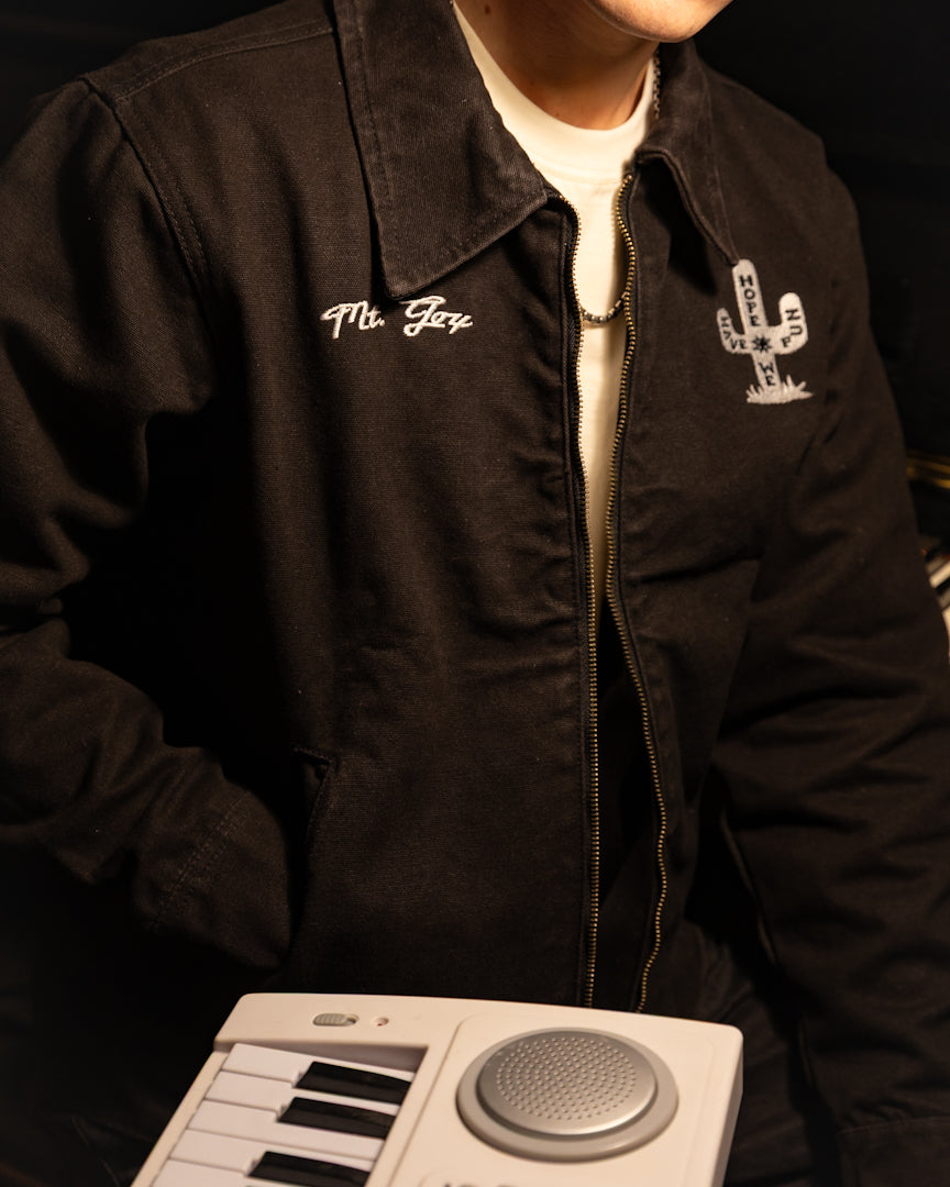 Mt. Joy Jacket – Dinner Service NY