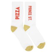 Prince Street Pizza x DSNY Socks