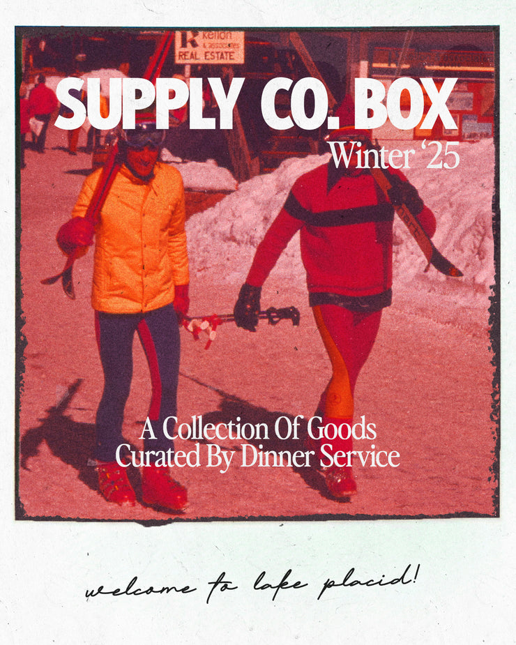 Supply Co. Box - Winter &
