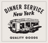 Dinner Service NY