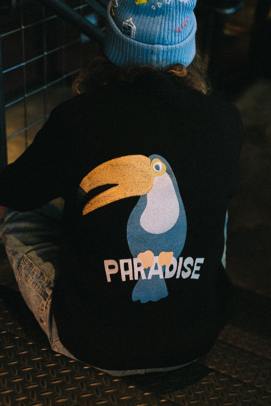 Briston Maroney Paradise Cardigan – Dinner Service NY