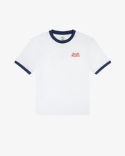 Law & Order Ringer Tee and Sock Bundle