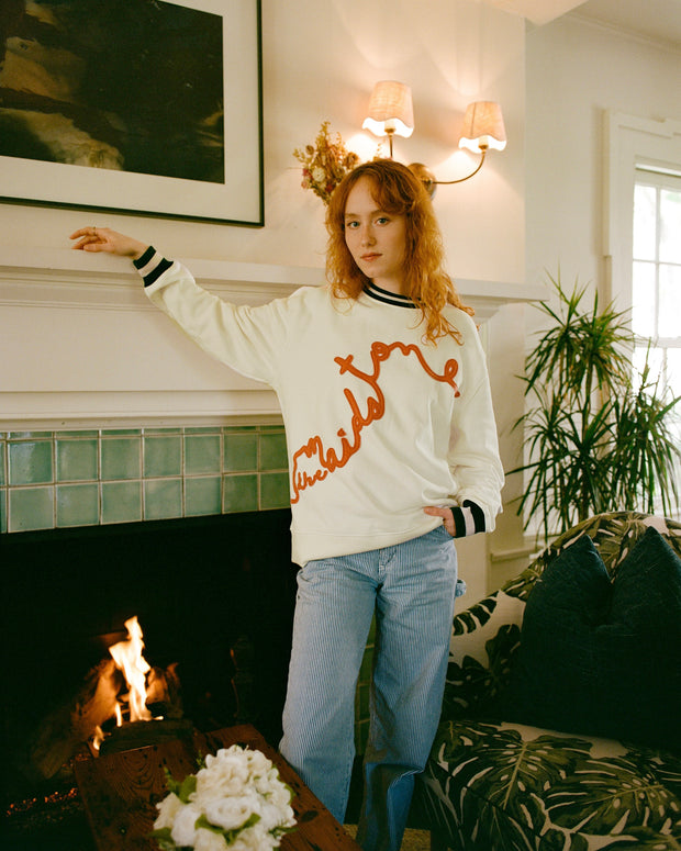 The Maidstone Crewneck