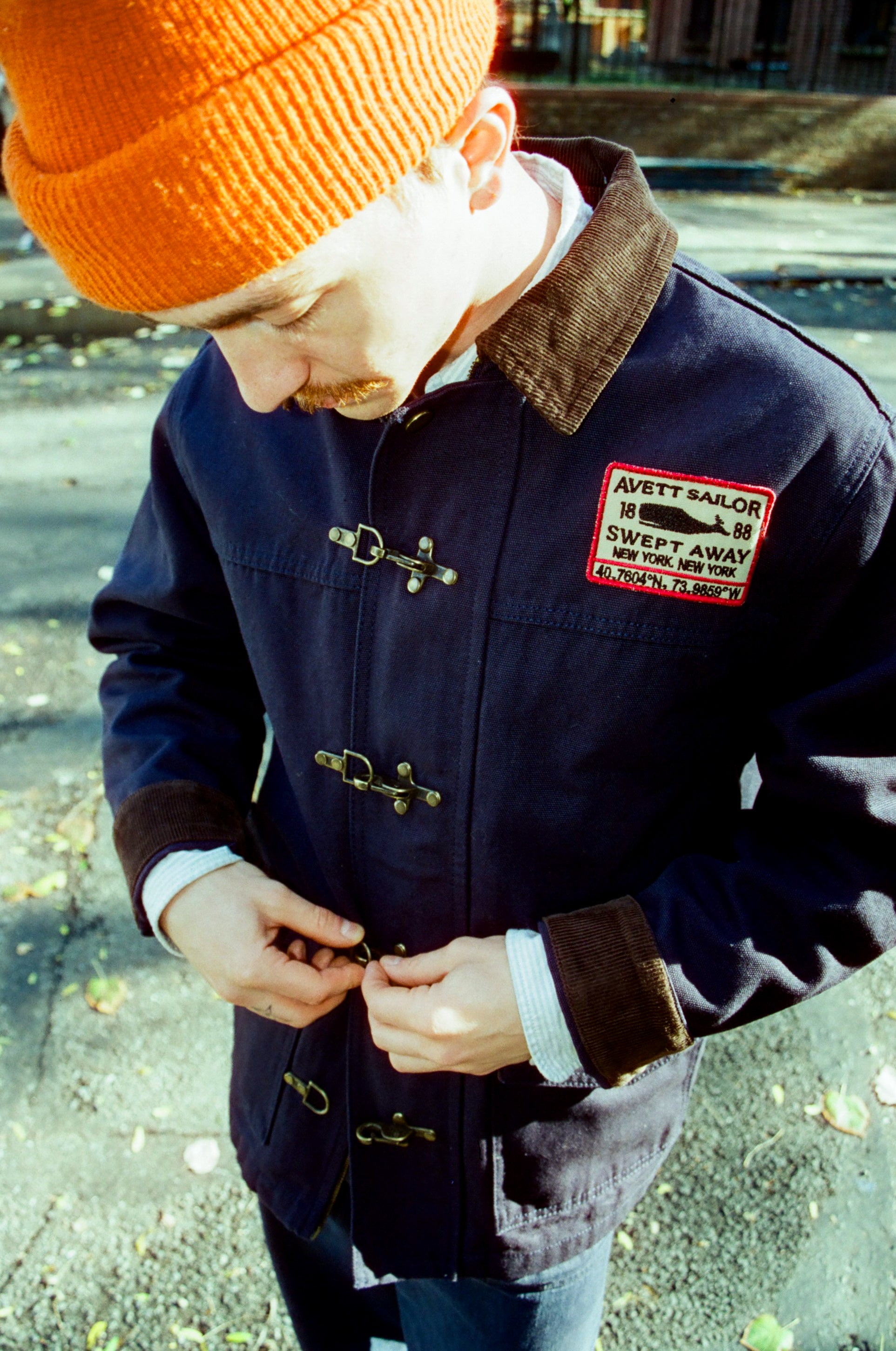 本日22日限定値下げ！SD Souvenir Harrington Jacket 本日22日限定