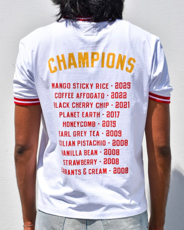 Van Leeuwen Ringer Tee