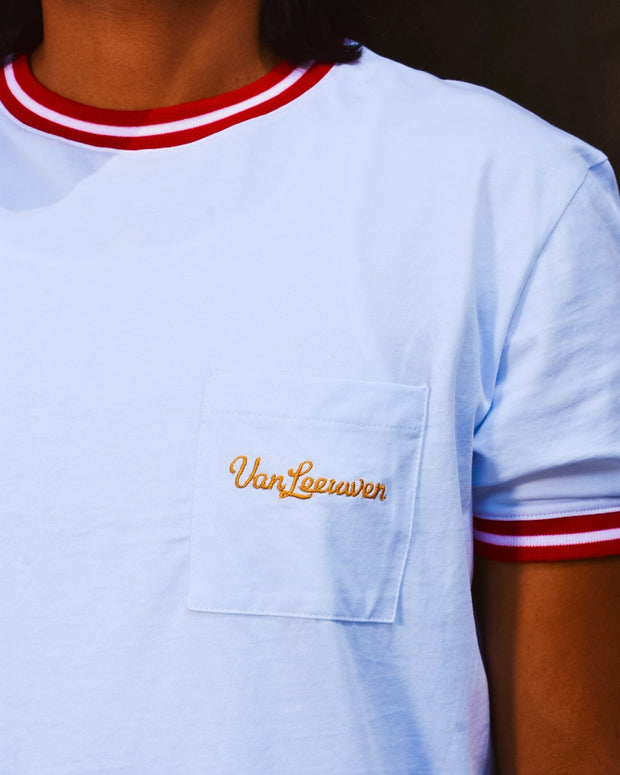 Van Leeuwen Ringer Tee