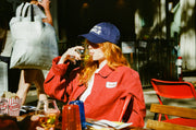 C as in Charlie Hat