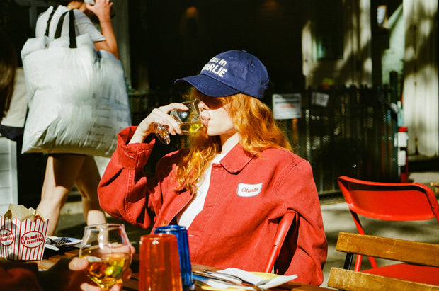 C as in Charlie Hat