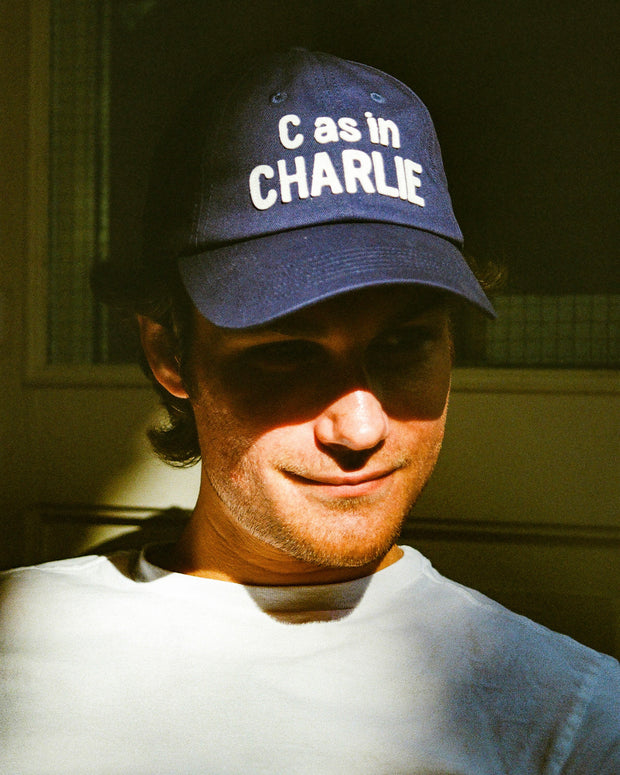 C as in Charlie Hat