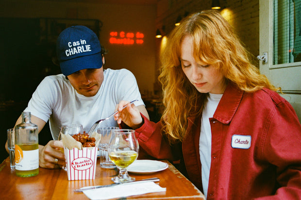 C as in Charlie Hat