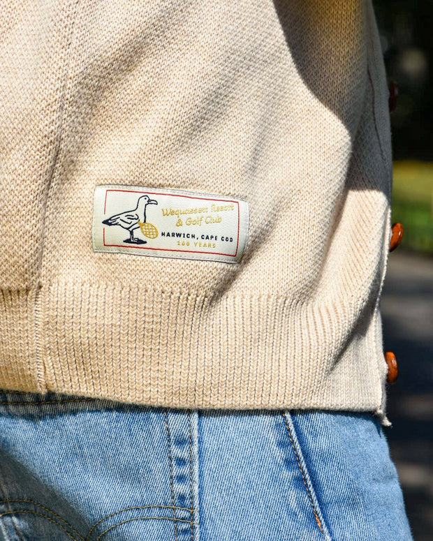 Wequassett Resort Cardigan