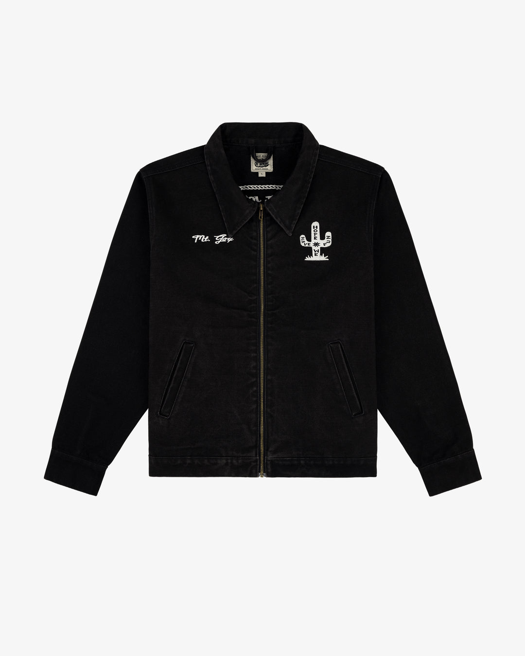 Mt. Joy Jacket – Dinner Service NY