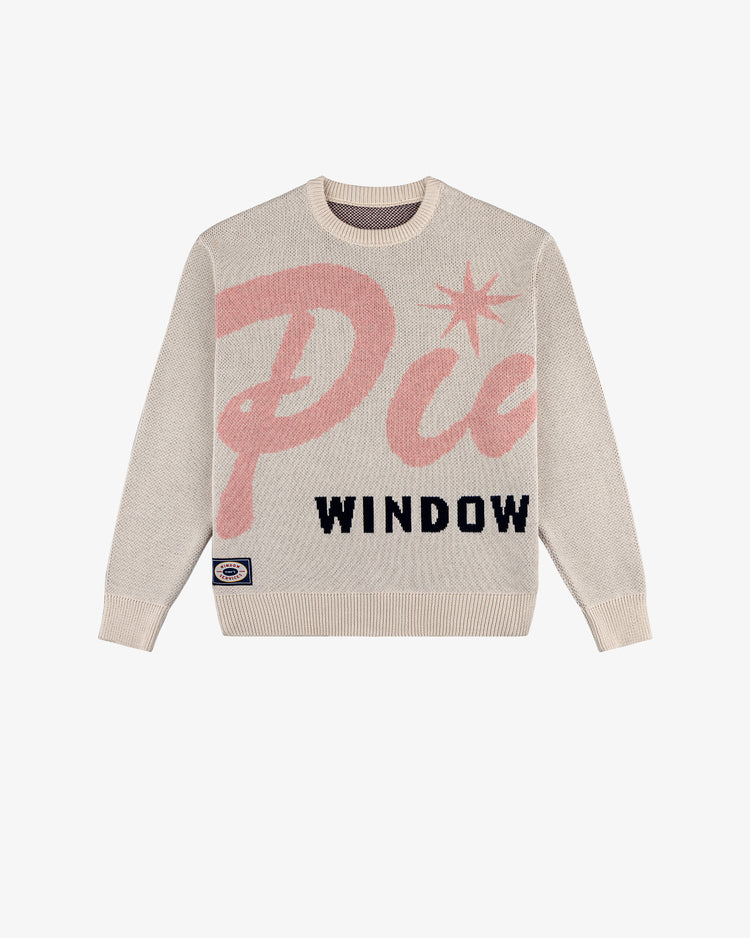 Pink's Window Services Sweater – Dinner Service NY
