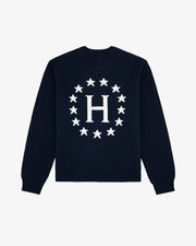 Hamilton on Broadway Sweater