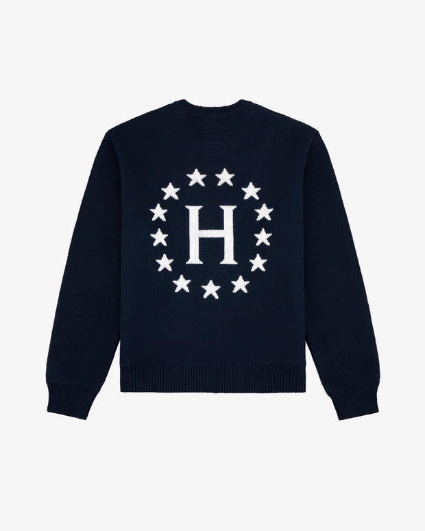 Hamilton on Broadway Sweater