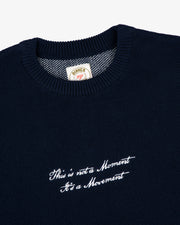 Hamilton on Broadway Sweater