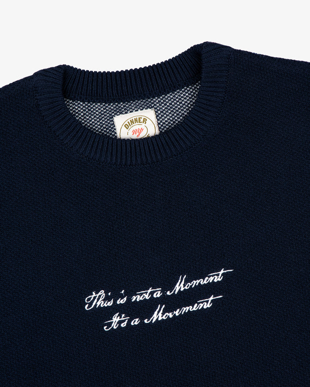Hamilton on Broadway Sweater