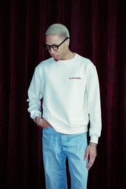 Le Crocodile Crewneck