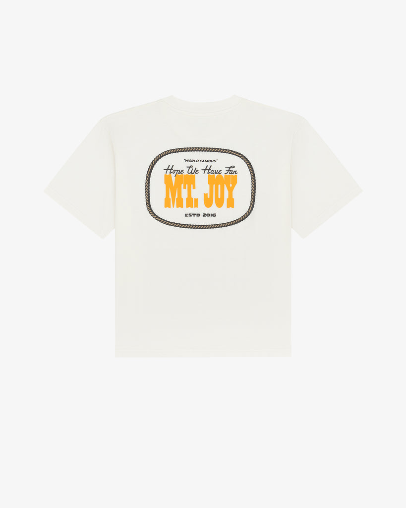 Mt. Joy Tee – Dinner Service NY