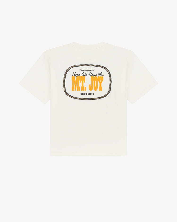 Mt. Joy Tee – Dinner Service NY