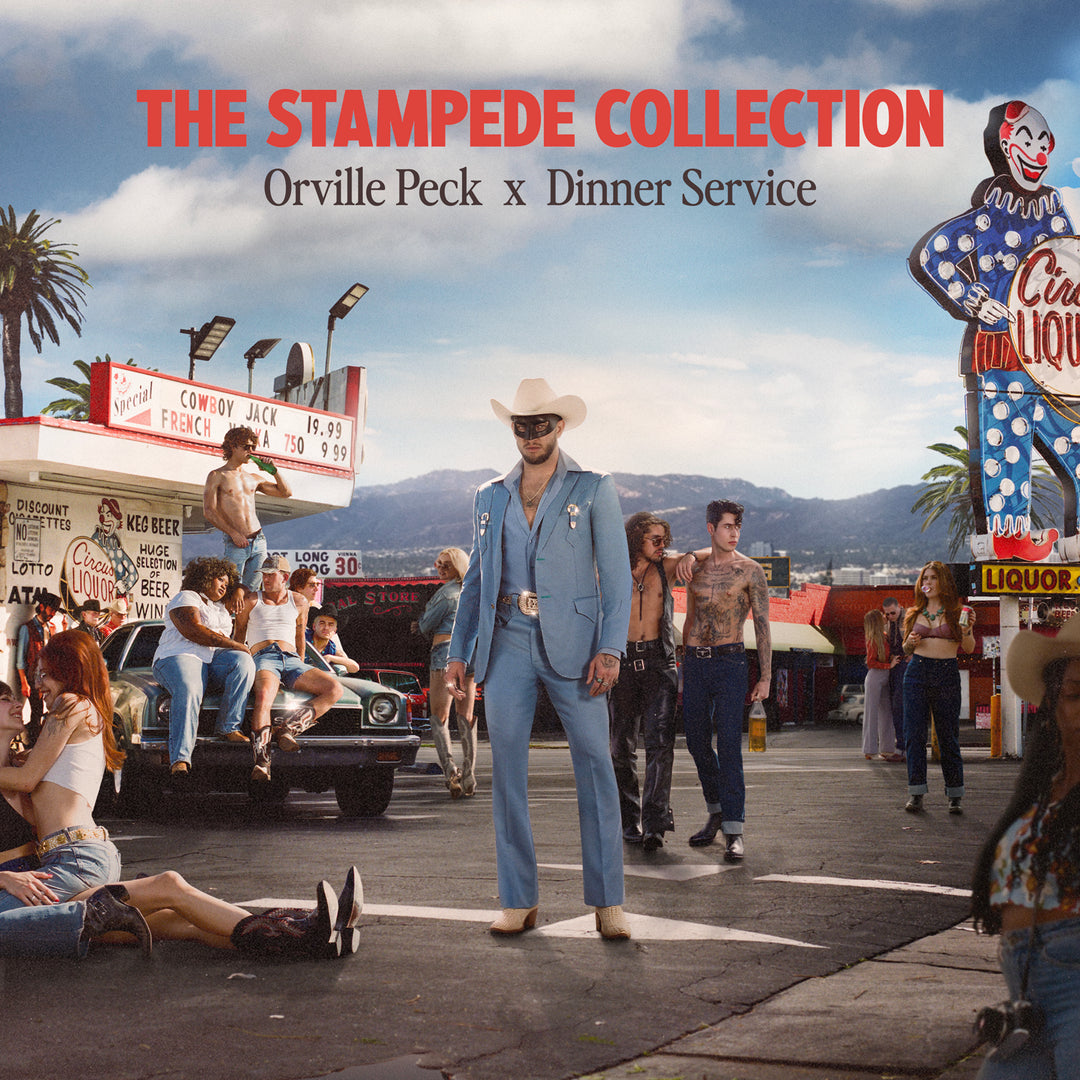 2024 Stampede cd bundle