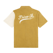Prince Street Pizza x DSNY Bowling Top