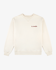Le Crocodile Crewneck