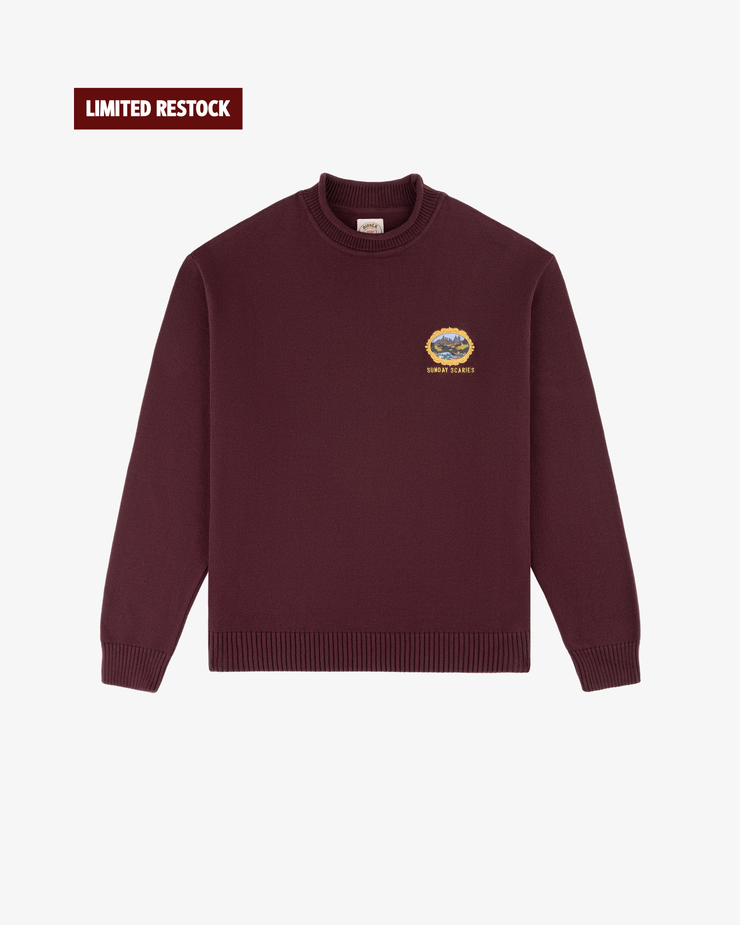 Sunday Scaries Sweater