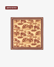 Sunday Scaries Scarf