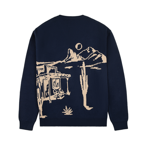 Orville Peck x DSNY Rodeo Sweater – Dinner Service NY
