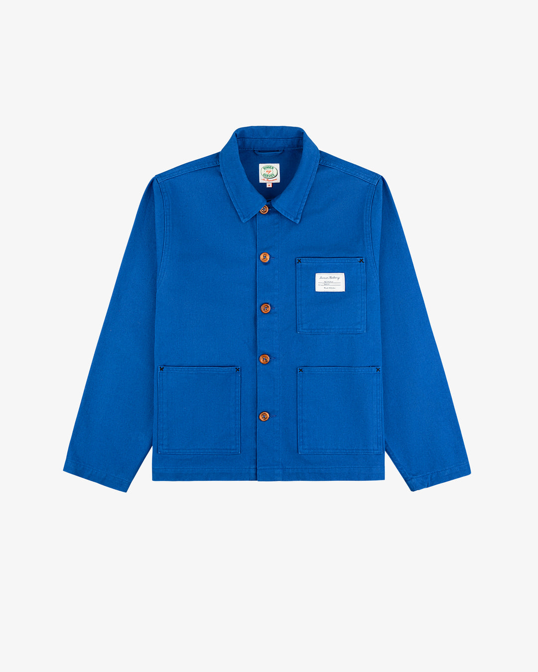 ダンスク　クリスチャンハウン　ブルーライン Levain Bakery Chore Jacket – Dinner Service NY
