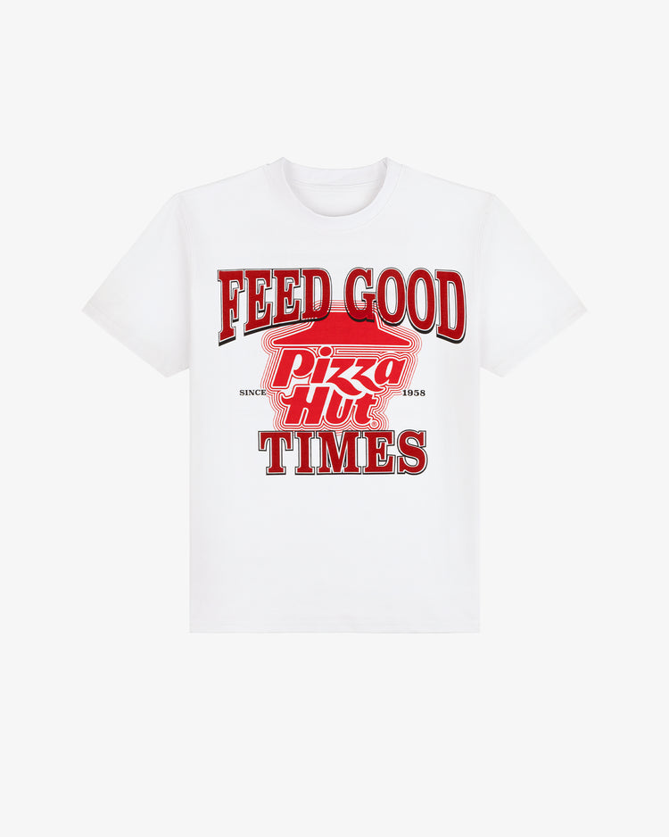 Hut Originals™ Tour Tee – Dinner Service NY