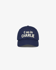 C as in Charlie Hat