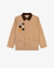 Hamilton on Broadway Barn Jacket