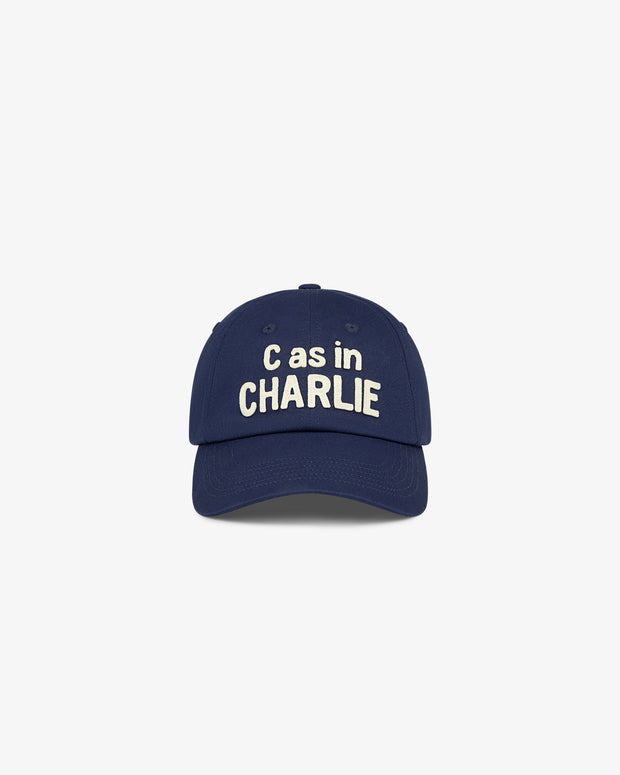 C as in Charlie Hat