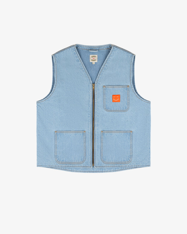 KOATJI Denim Vest