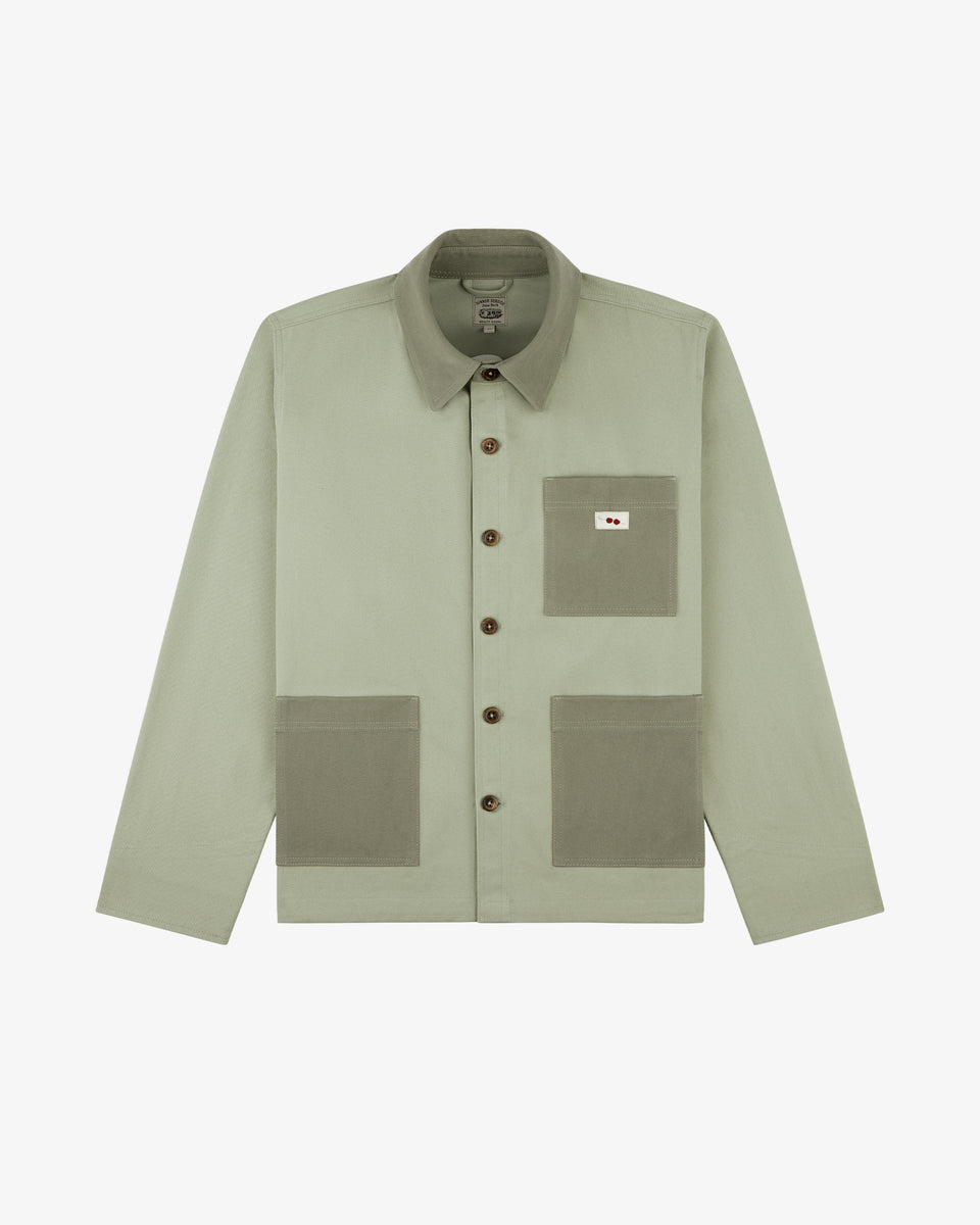 Off Hours Chore Jacket – Dinner Service NY