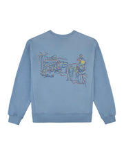 Orville Peck Stampede Crewneck