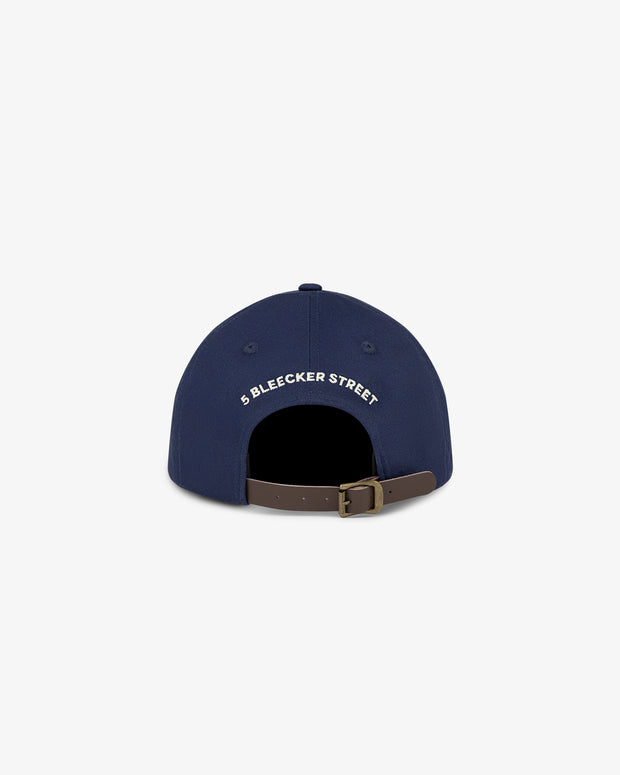 C as in Charlie Hat