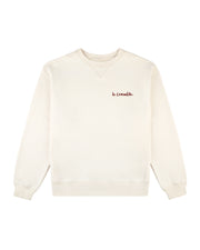 Le Crocodile Crewneck