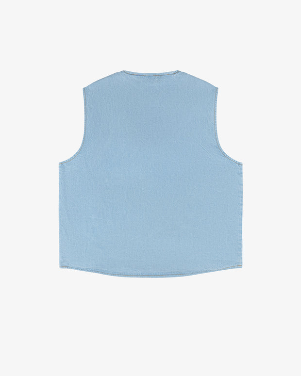 KOATJI Denim Vest