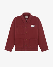 C as in Charlie Chore Jacket