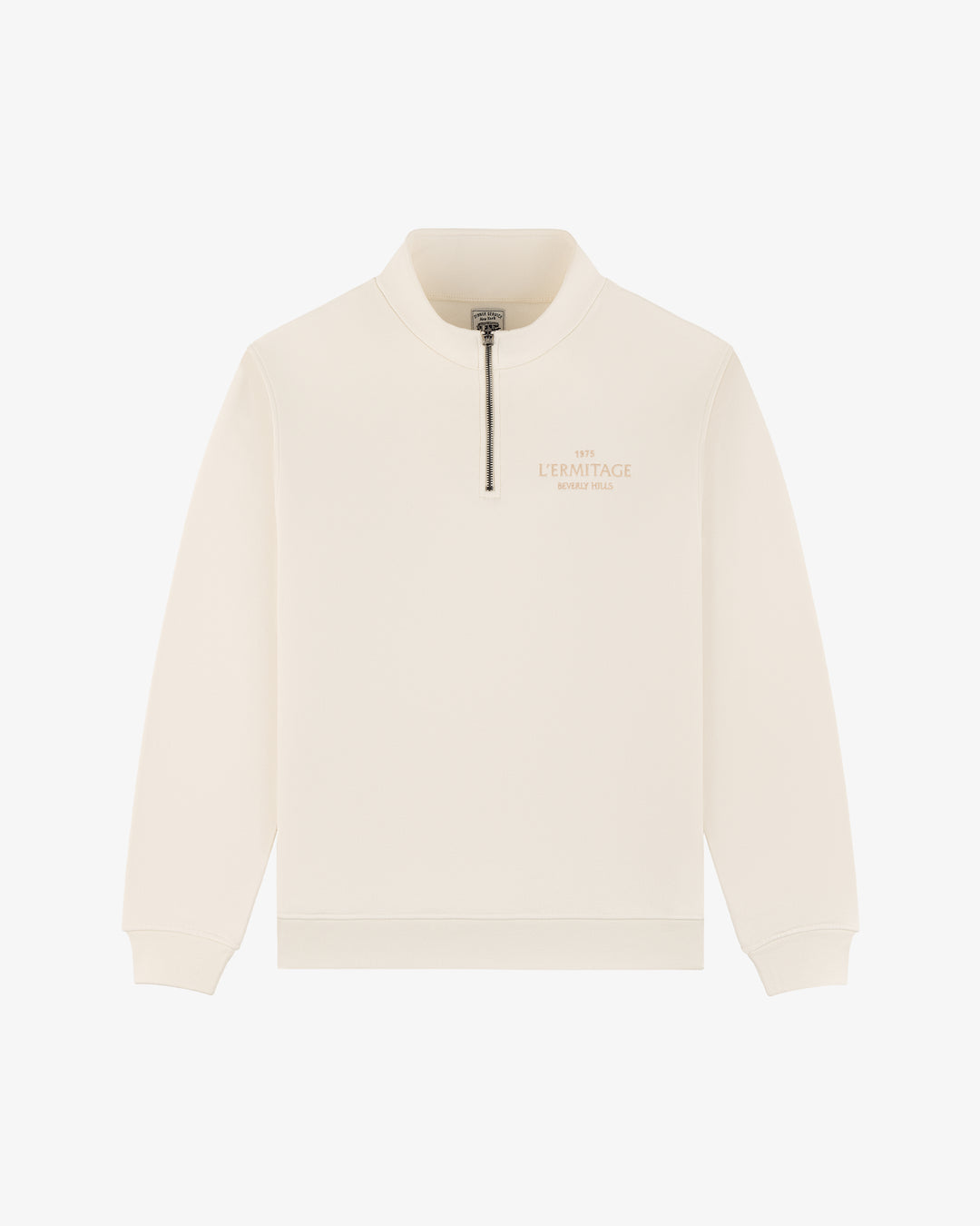 L'ermitage Beverly Hills Half Zip – Dinner Service NY