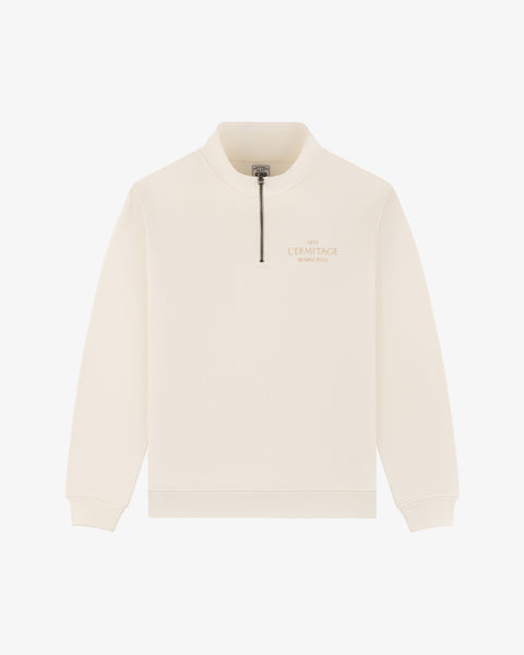 L'ermitage Beverly Hills Half Zip – Dinner Service NY